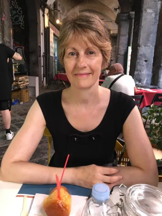 Portrait de Michèle Chappert